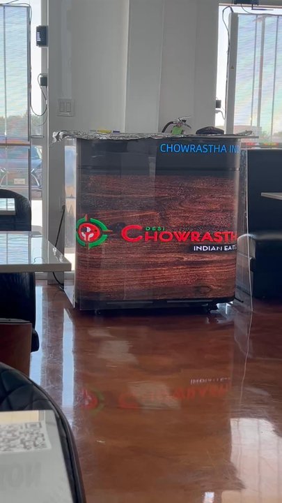 Chowrastha - Indian Near Me - Richmond, Texas