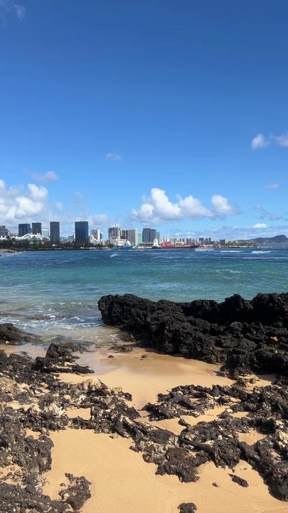 Sand Island Beach - Beaches Near Me - Honolulu, Hawaii