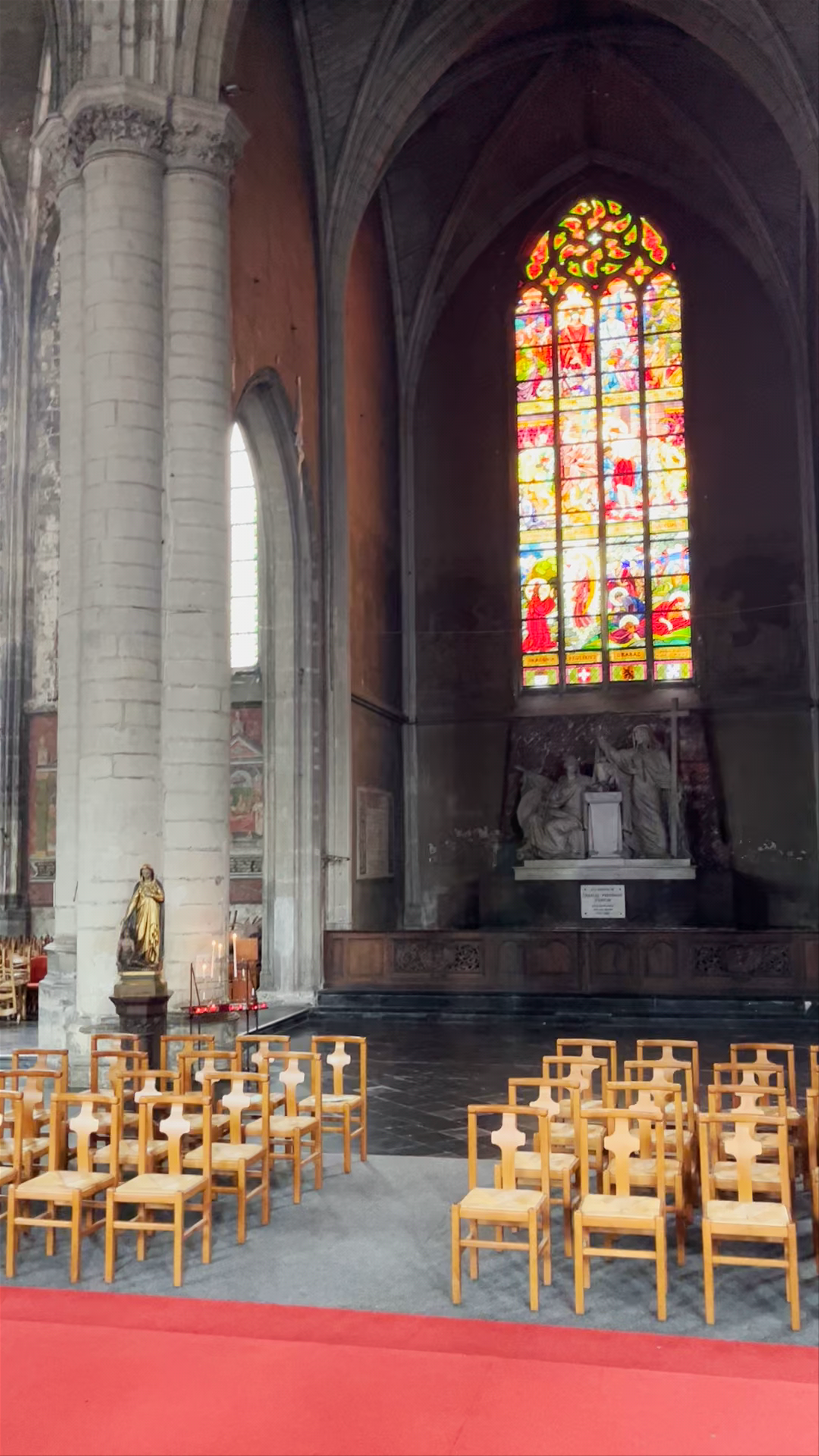 Église Saint-Maurice de Lille