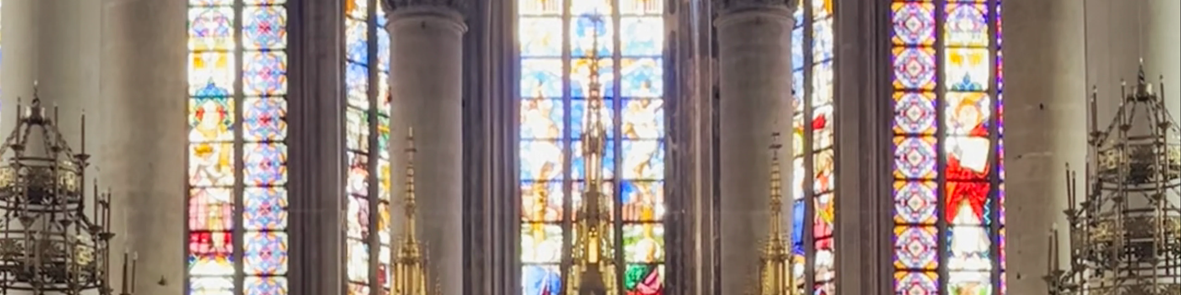 Église Saint-Maurice de Lille