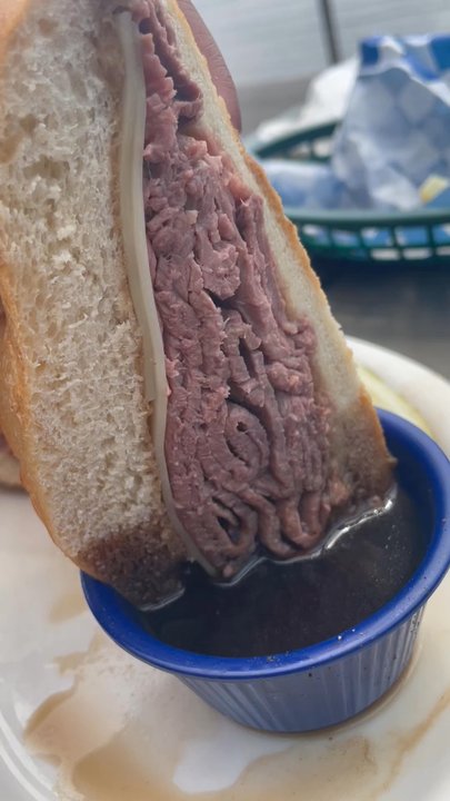 Hofbrau - THE BEST - Sandwiches Near Me - Morro Bay, California