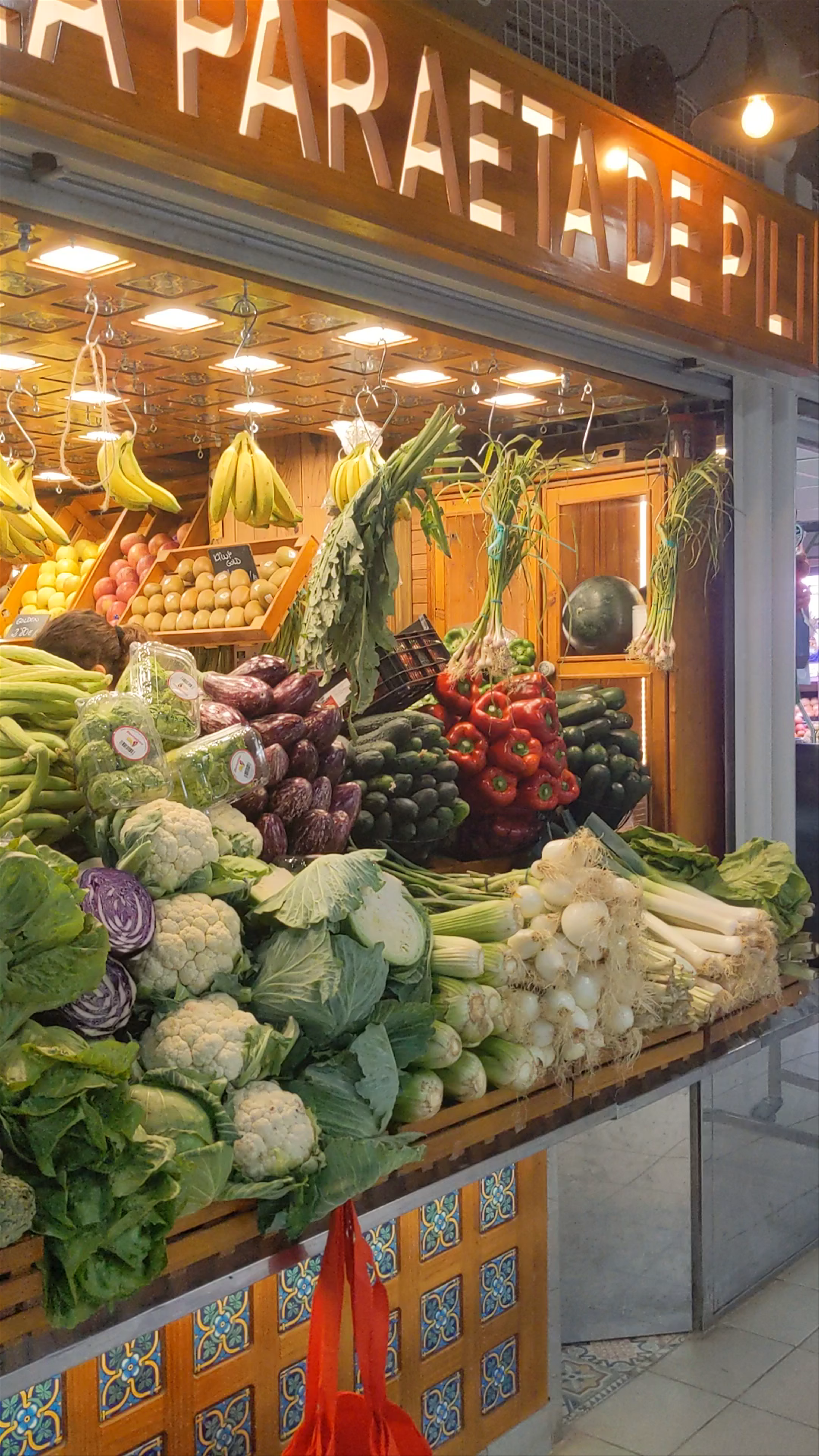Mercat Central d'Alacant: A Vibrant Spanish Market Experience