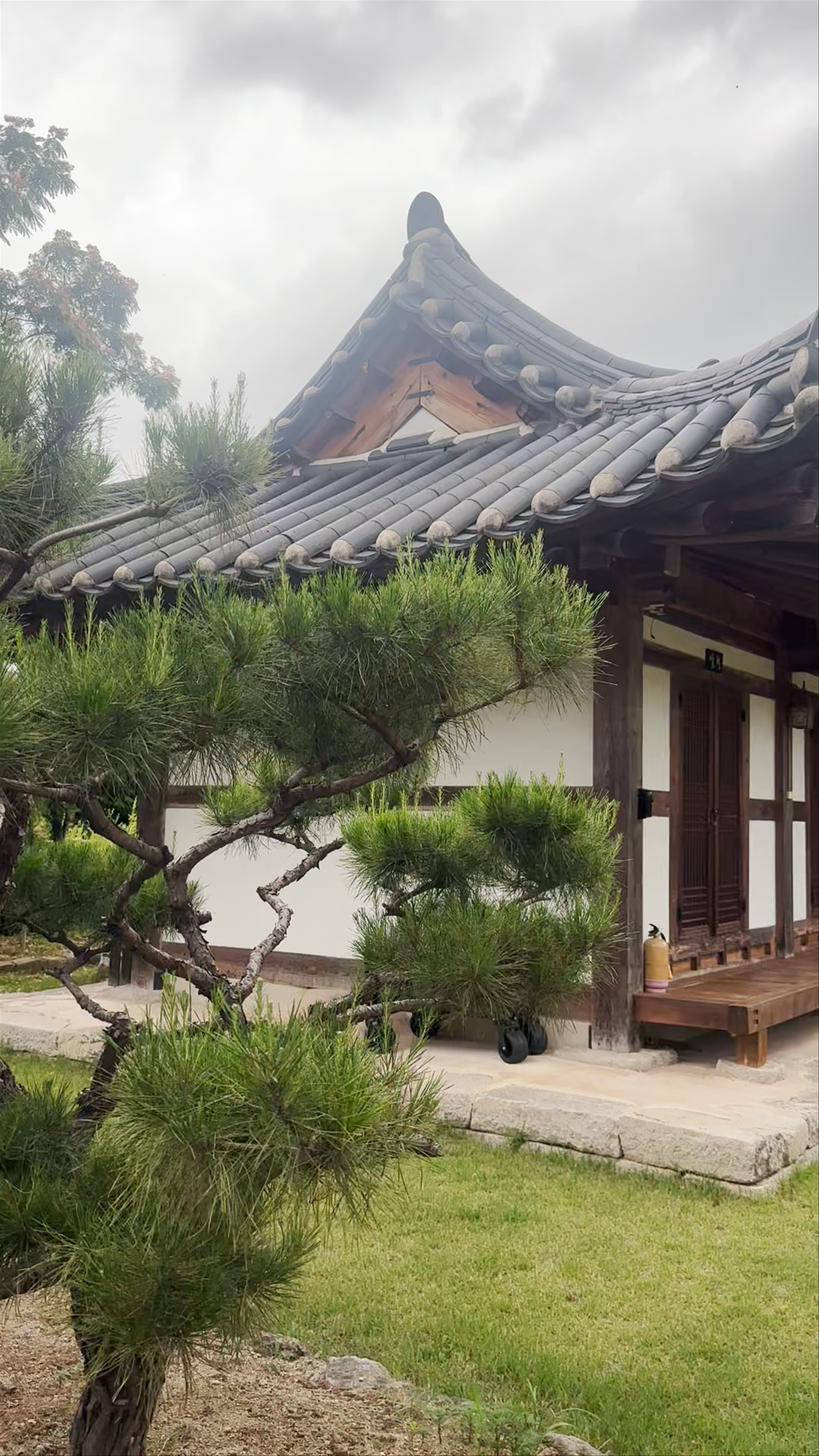 Gyeongju Gyochon Traditional Village