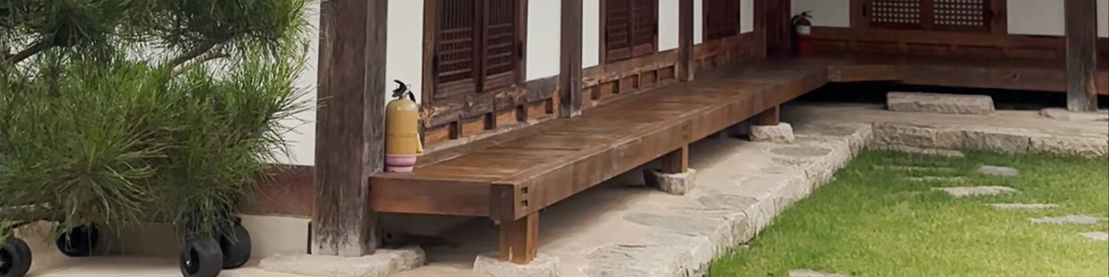 Gyeongju Gyochon Traditional Village