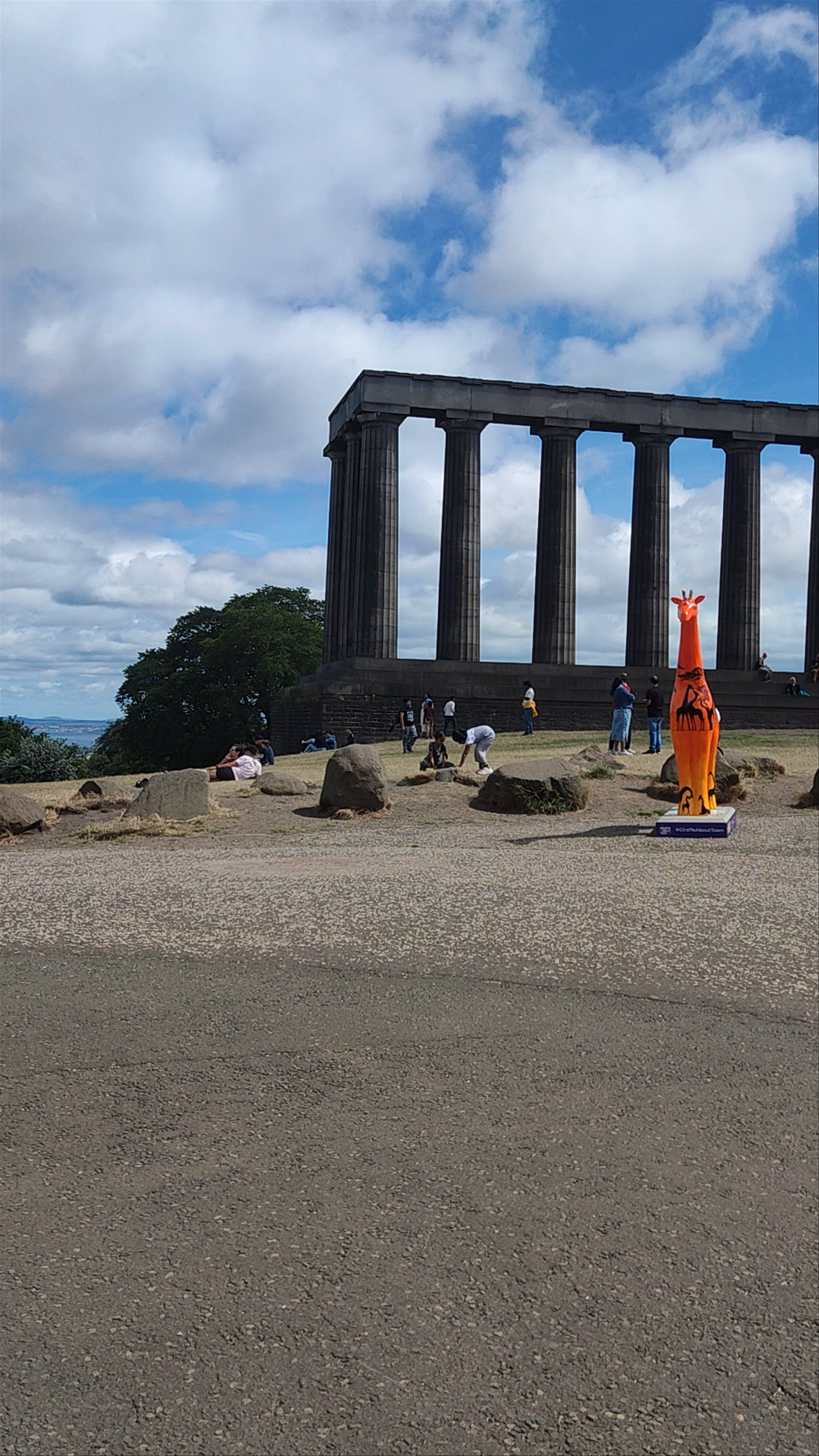 Calton Hill
