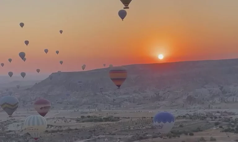 Turquía 360°: Estambul, Capadocia y Éfeso