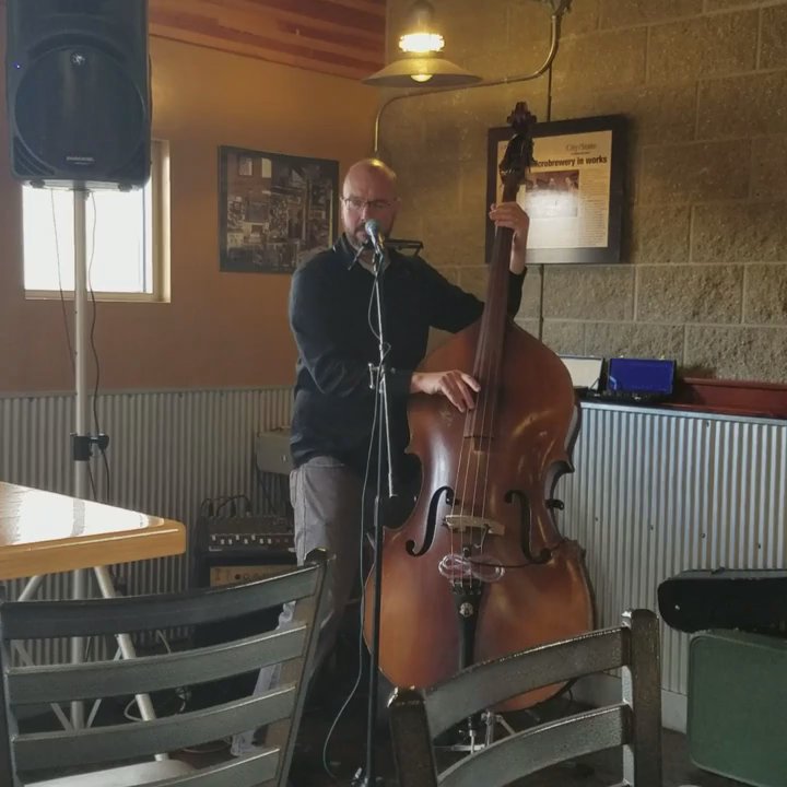 Blackfoot River Brewing - John Dendy live at Blackfoot. - Breweries Near Me - Helena, Montana