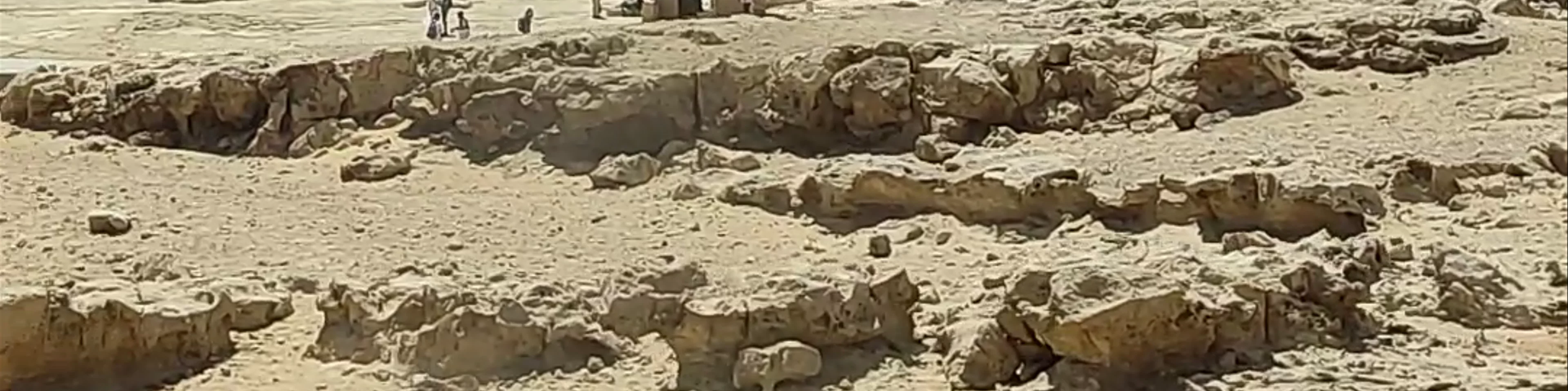 Pirámides de Giza