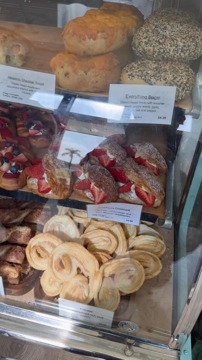Mestiza Coffeehouse - Pastries! - Bakeries Near Me - Ontario, California