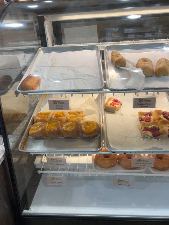 The Texan - Late night snacks! - Gas Stations Near Me - Schulenburg, Texas