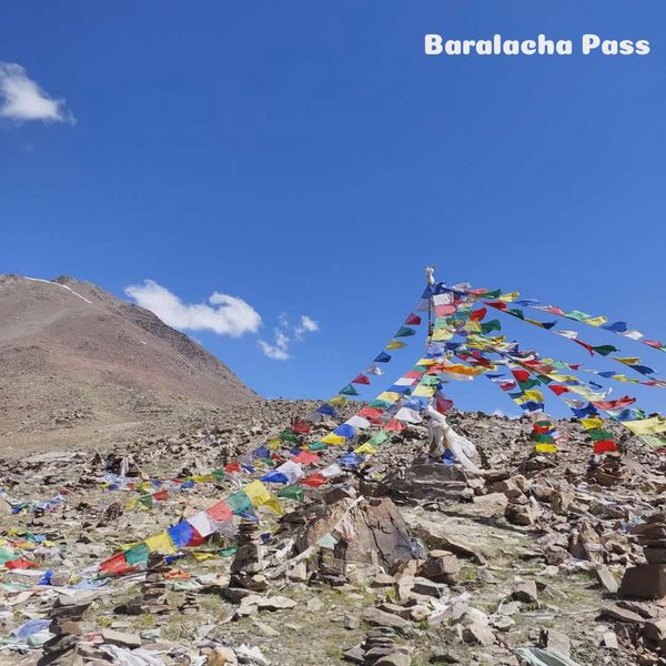 Photo of Baralacha Pass 
