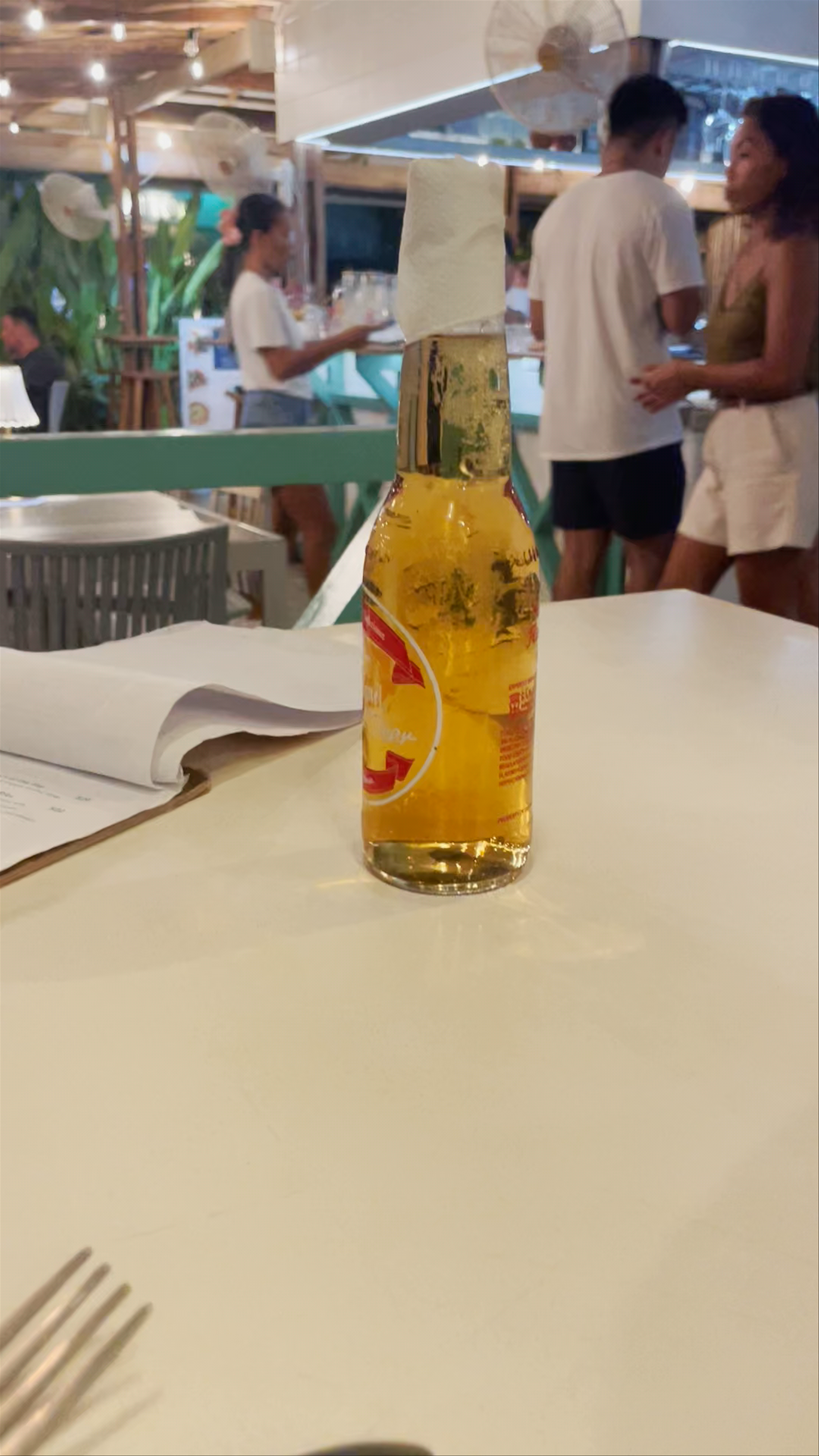 La Mesa Bar Vibes in General Luna, Surigao del Norte