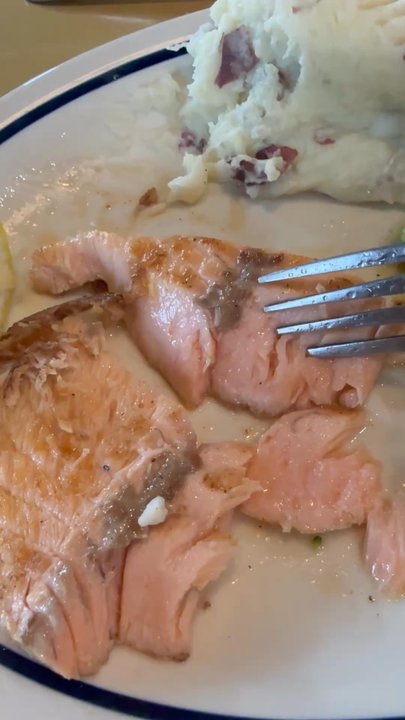 IHOP - Raw Atlantic Salmon - Breakfast & Brunch Near Me - Hanford, California