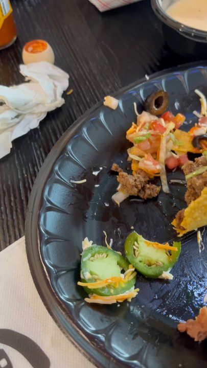 Big Taco - Crunchy and so full of food!!! - Tacos Near Me - Casselberry, Florida