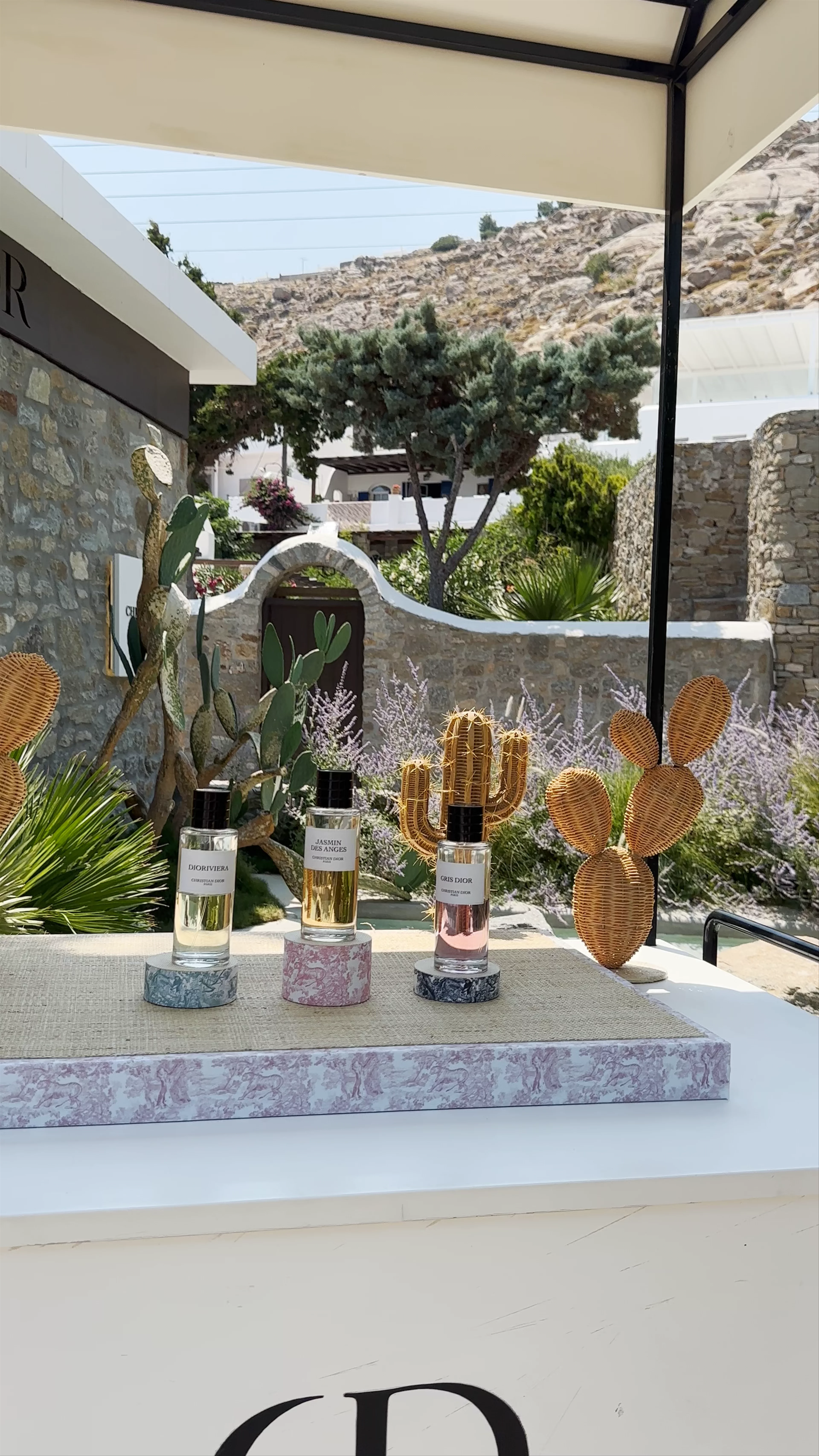 Nammos Village Mykonos, Beach, Psarrou