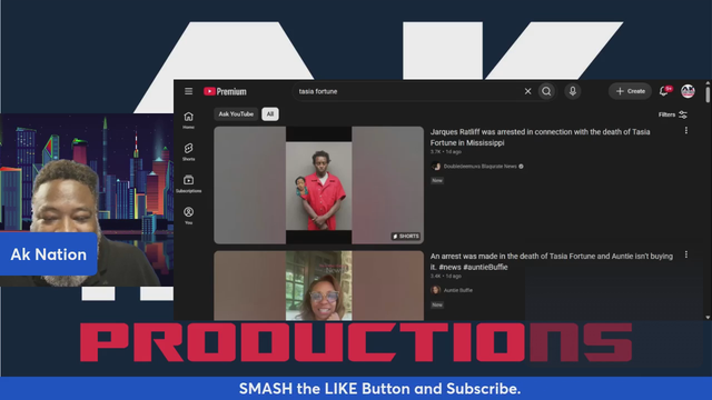 AK Nation Live Stream - Sunday, September 13, 2026