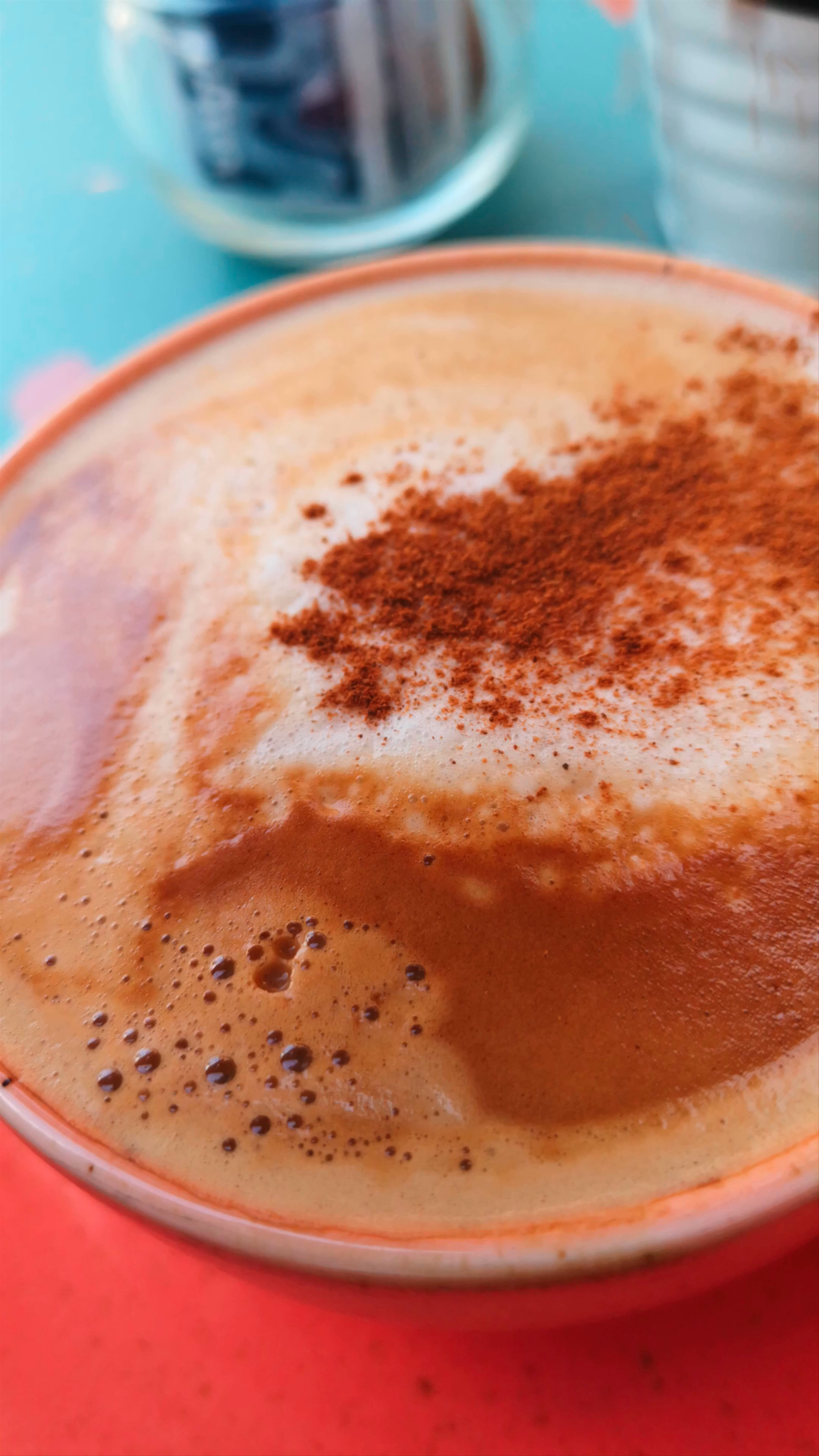 Café Moments at Lili's Kitchen & Bar in Palma's Charming Alley