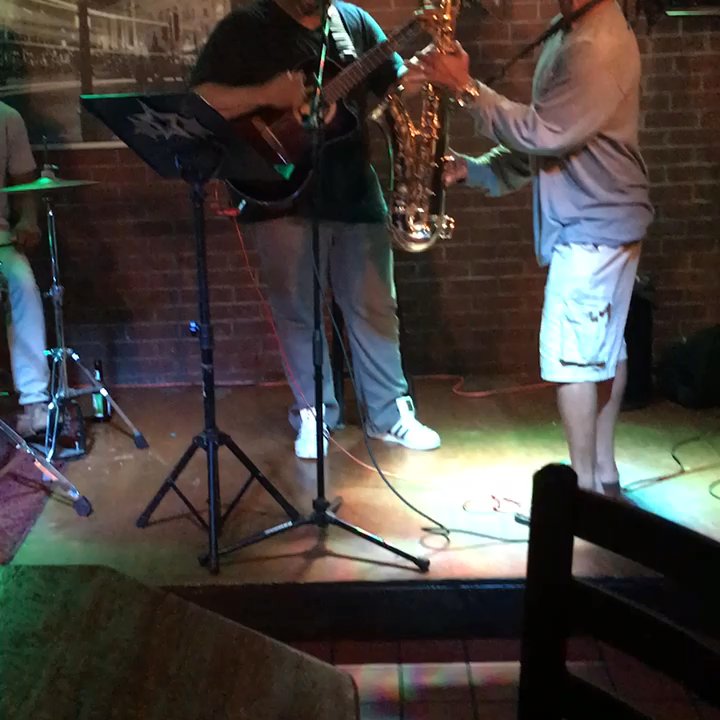 O'Shaughnessy's Pub - Jammin'! - Dive Bars Near Me - Alexandria, Virginia