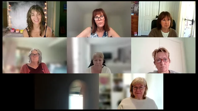 Ask Us Anything Nia Trainings - with Laurie Bass + Sophie Marsh
