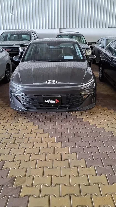 هونداي اكسنت Fleet 2024