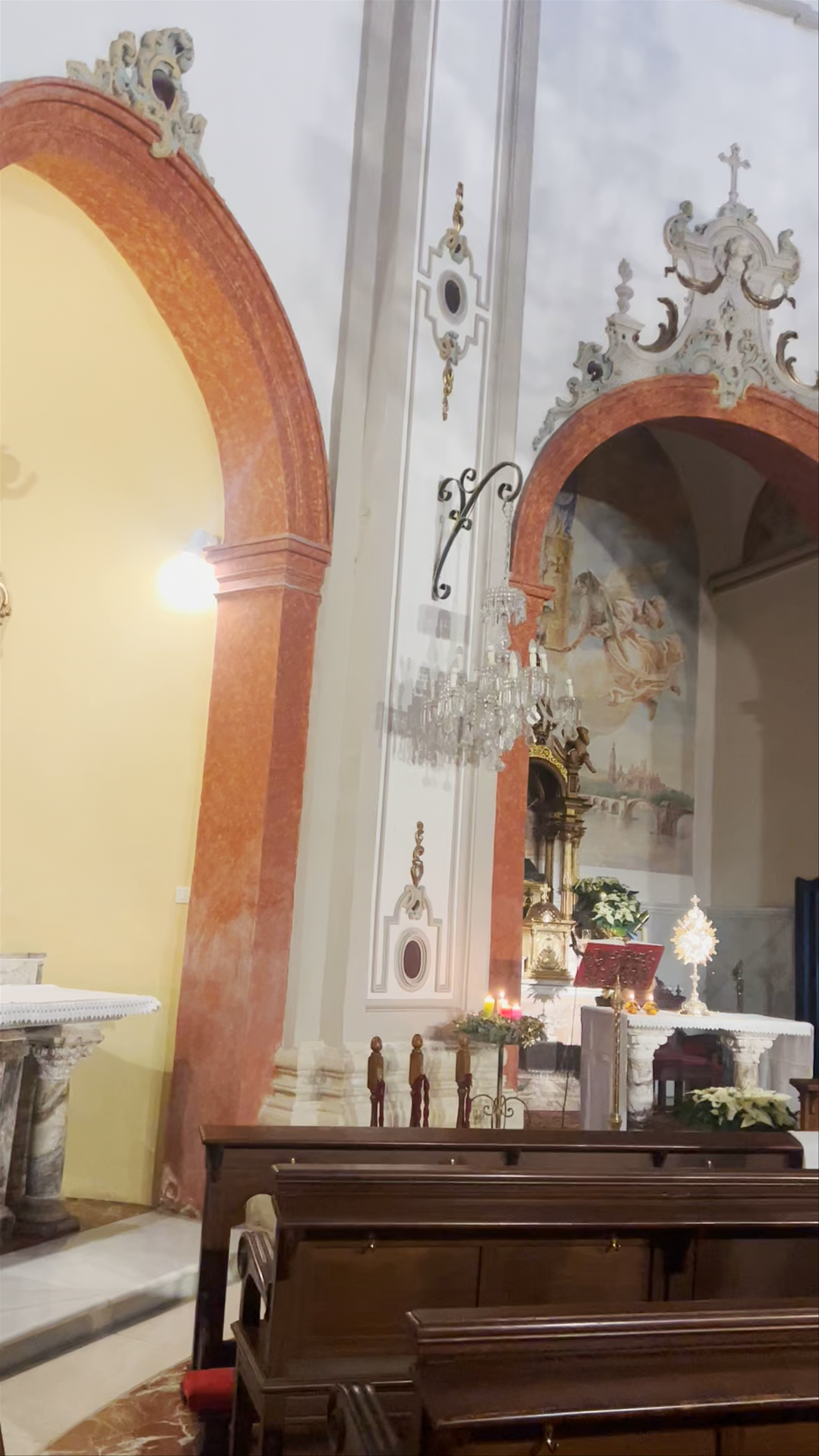 Capilla del Apostol Santiago - Adoración Eucarística Perpetua