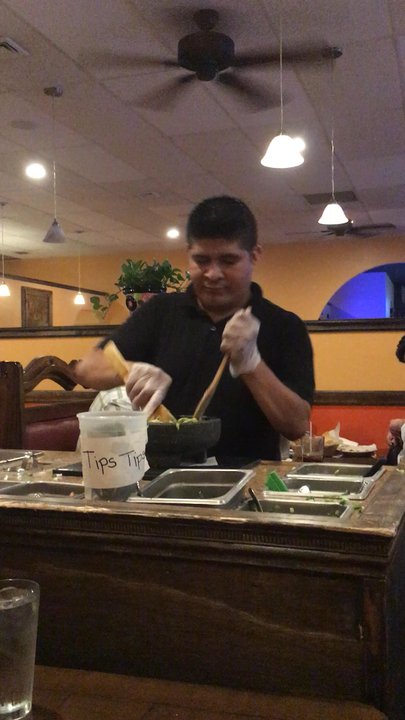 Fiesta Mexicana - Tableside guacamole! - Mexican Near Me - Vernon, Connecticut