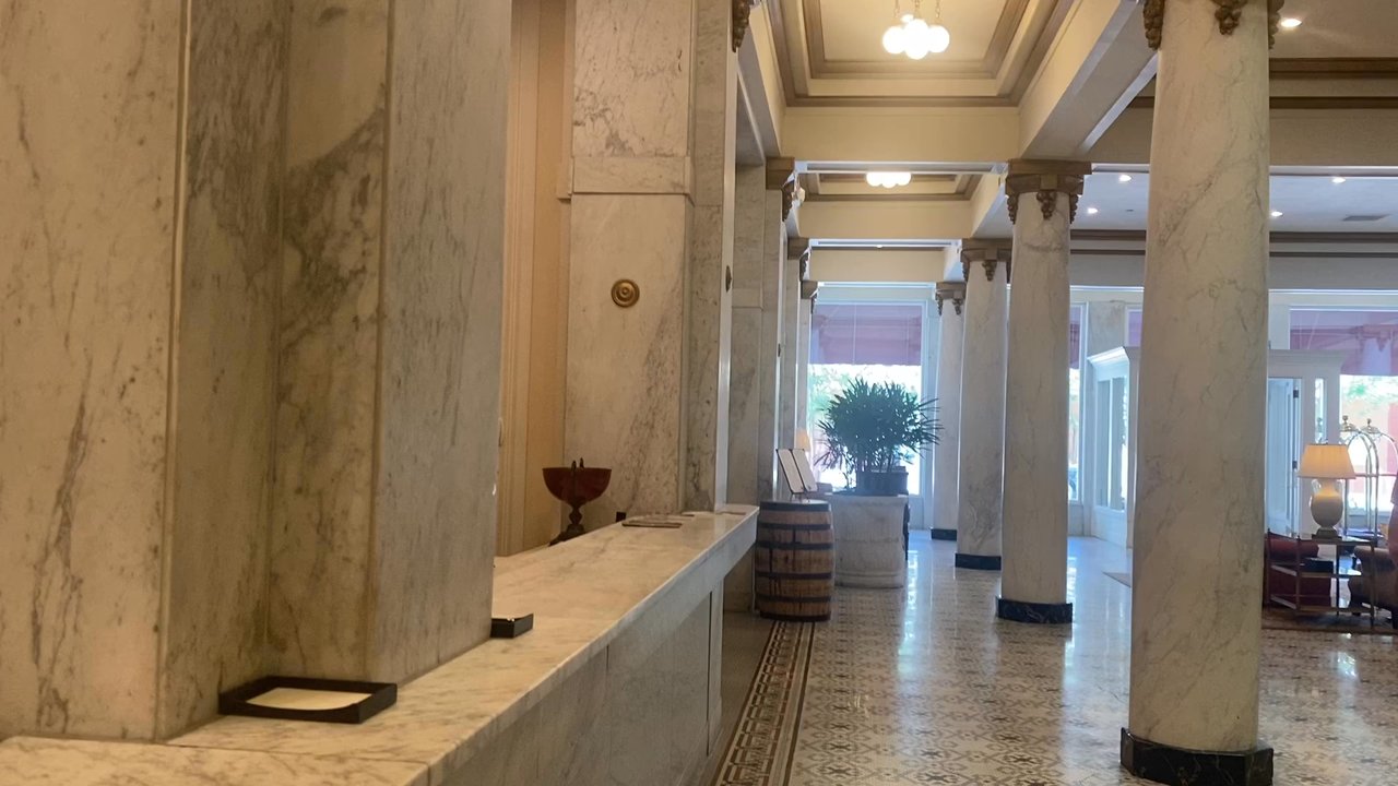 Capital Hotel - Hotels Near Me - Little Rock, Arkansas