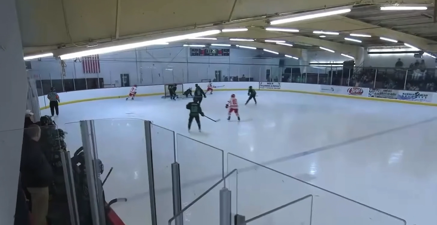 Nicholas Ross #11 Scores a Stunning Goal vs St Mary's Prep 16U AA @ Stockton, CA 2026