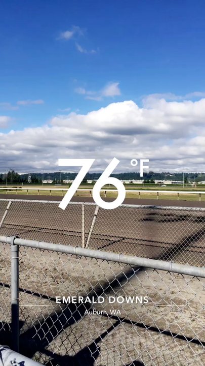Emerald Downs - Horse Racing Near Me - Auburn, Washington
