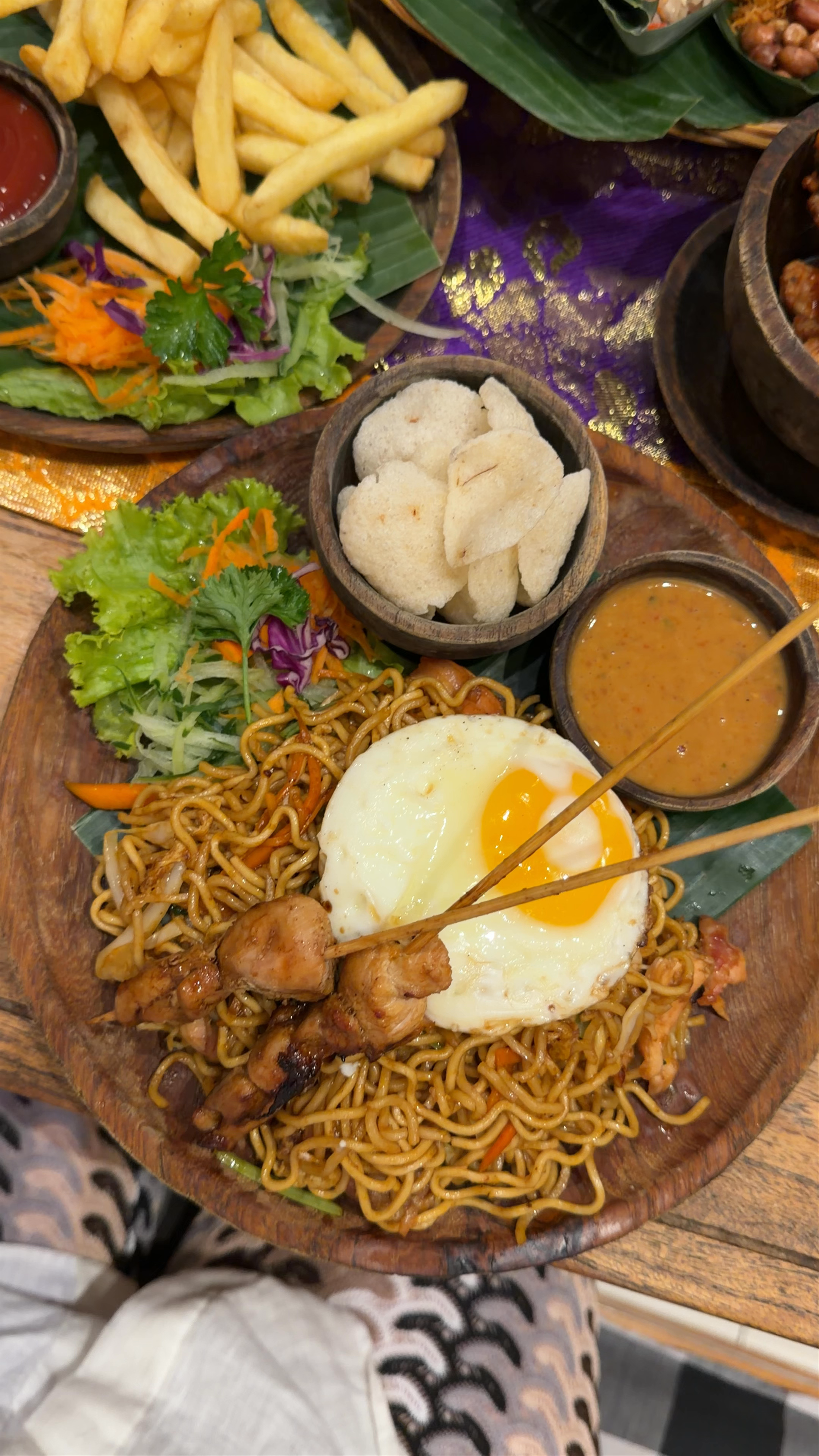 Sun Sun Warung: A Flavorful Journey through Ubud’s Culinary Heart