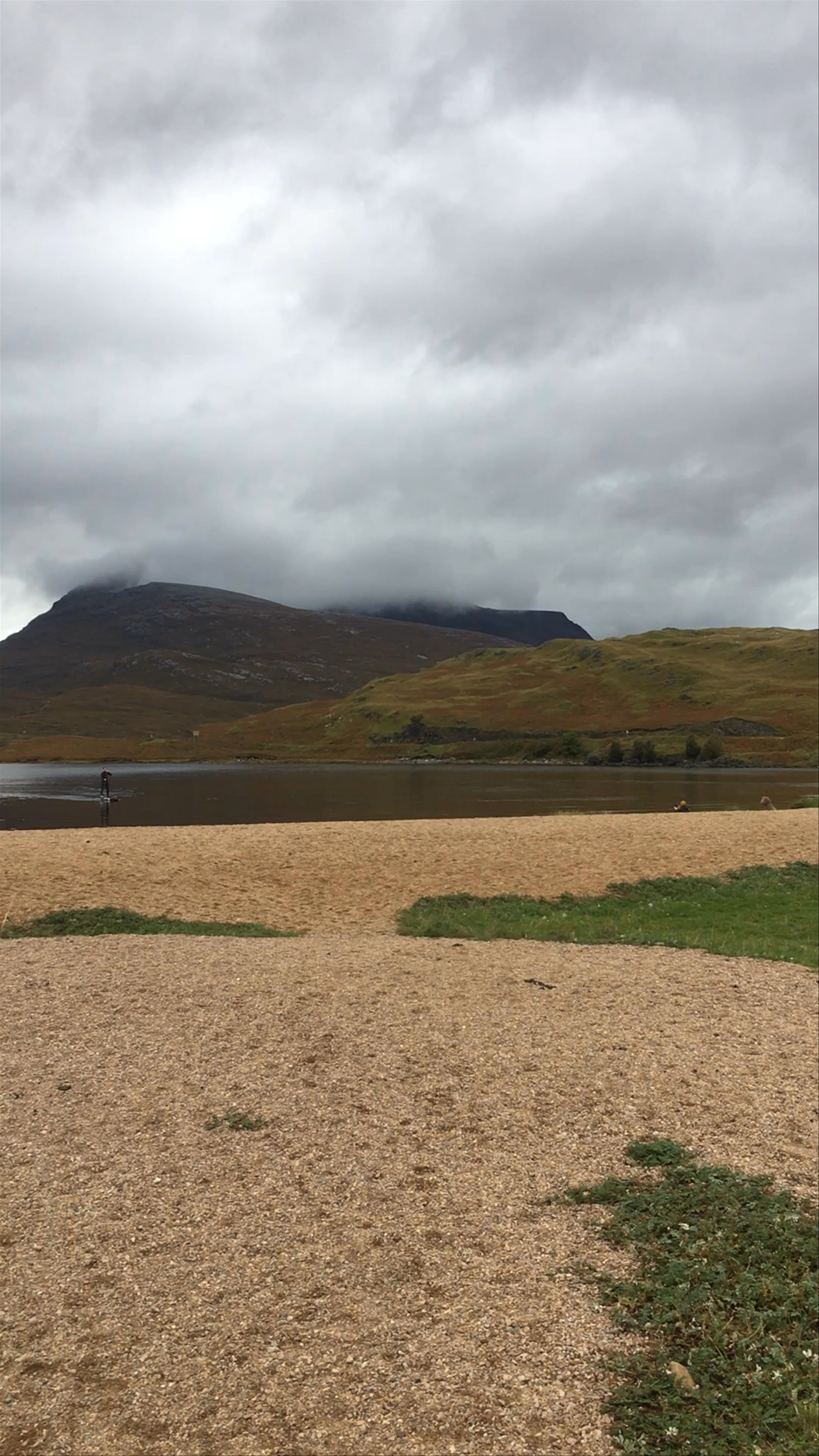 Ardvreck Castle