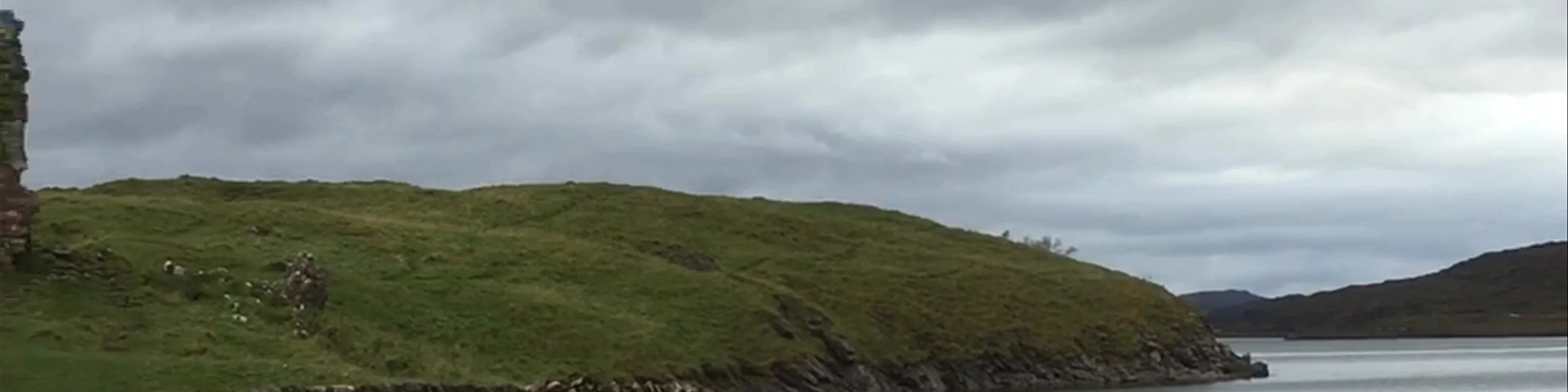 Ardvreck Castle
