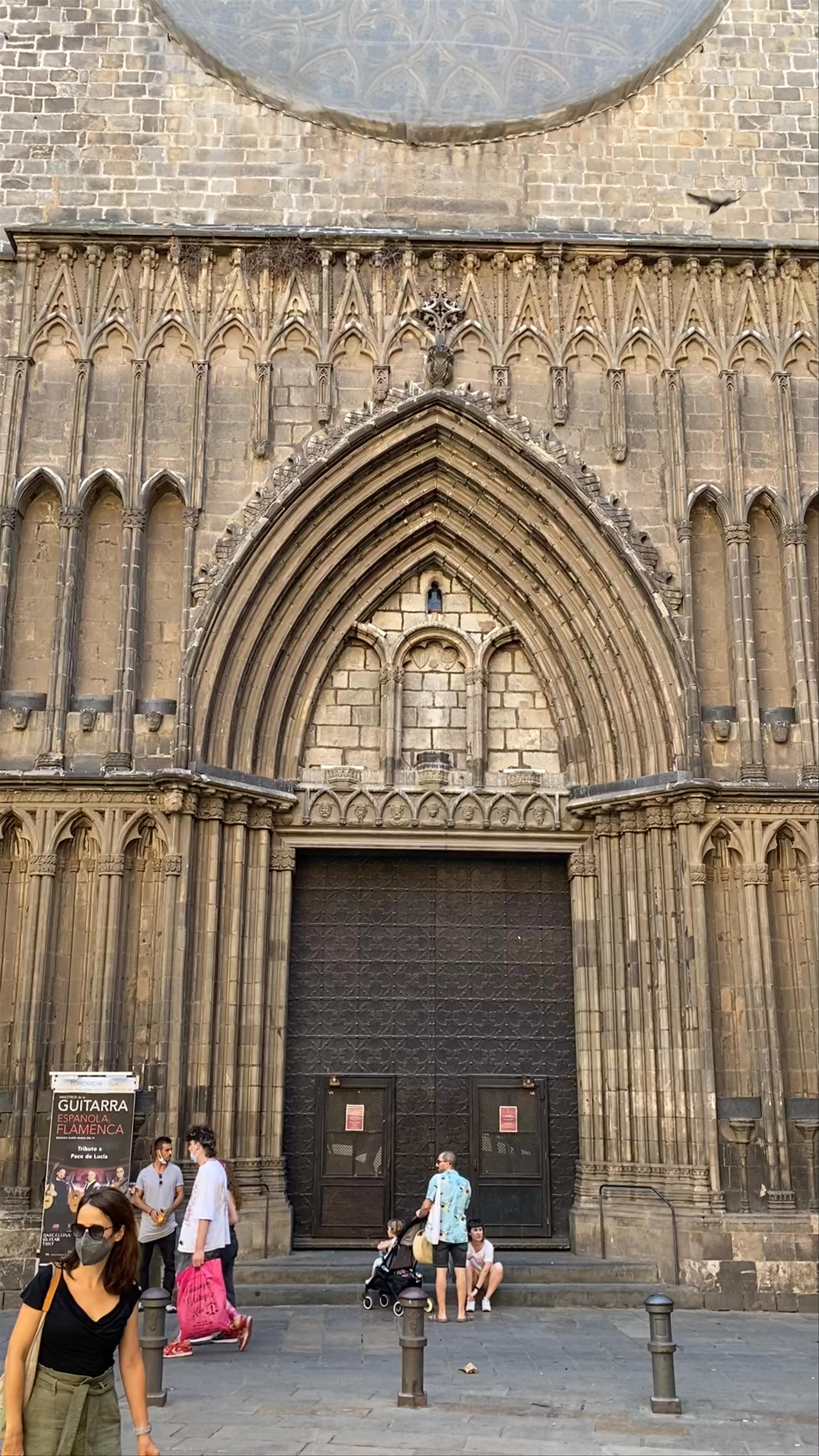 Basílica de Santa Maria del Pi