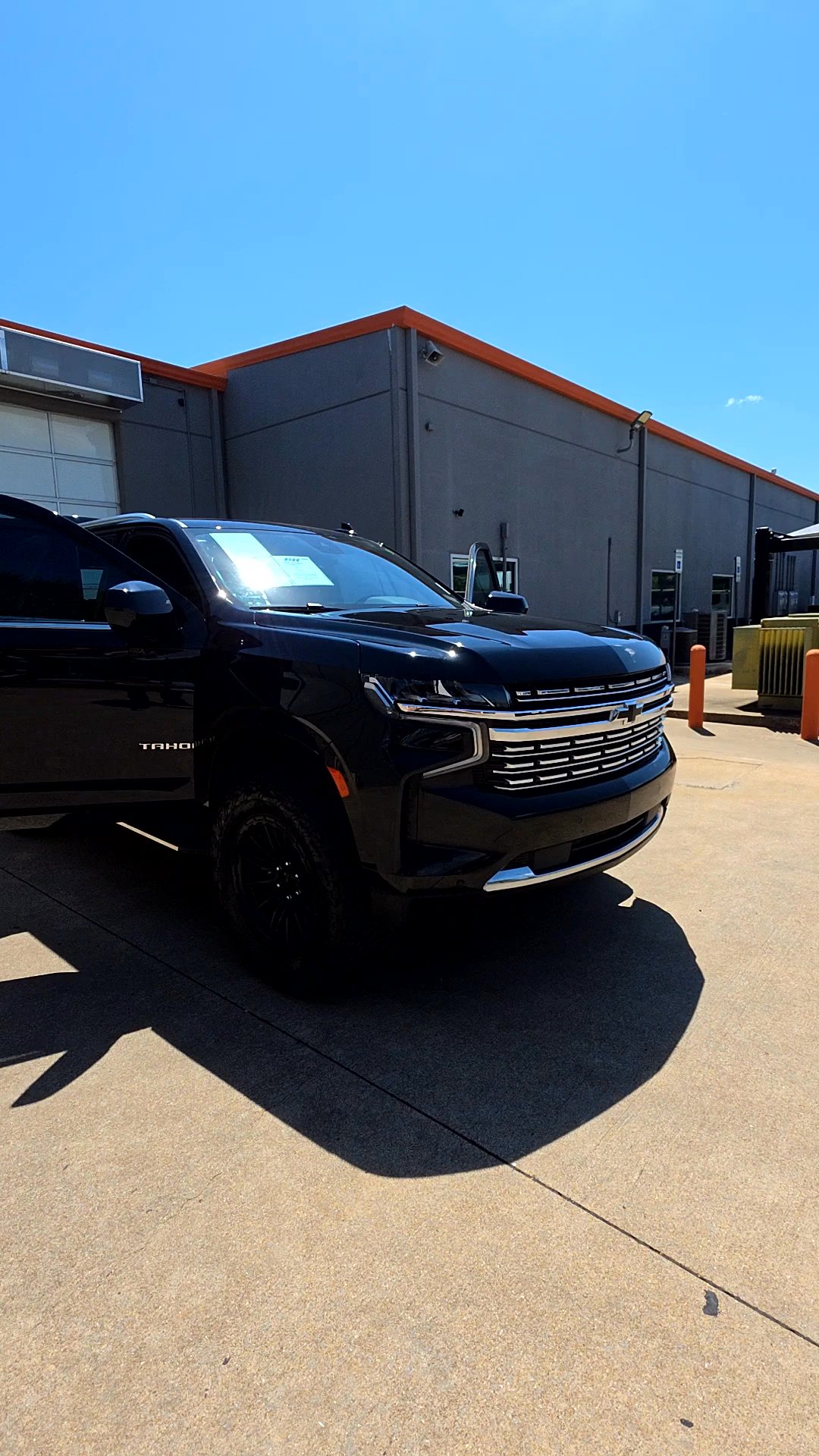 Lifted Trucks - #TX10963 - 2023 Chevrolet Tahoe LS