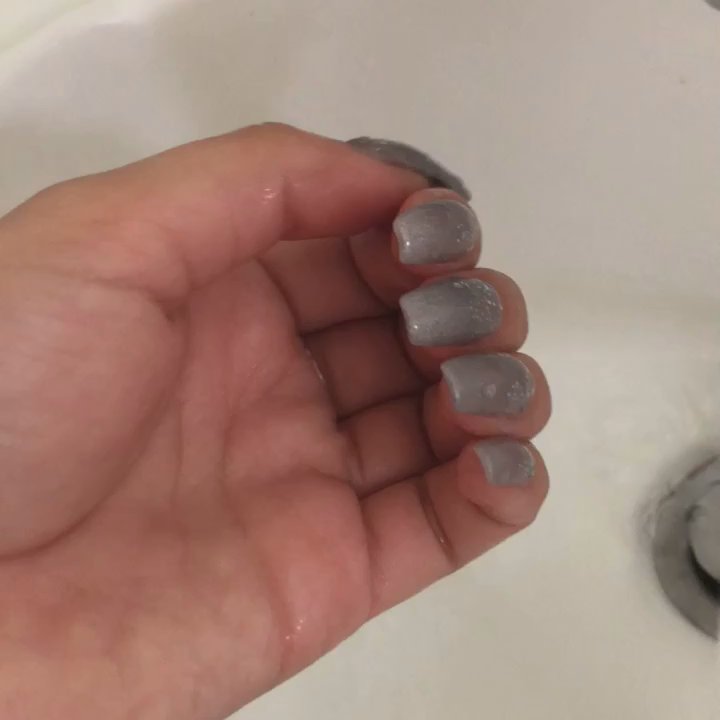Jasielle nails and spa - I absolutely love the mood change colors! I told frank to surprise me and I am never disappointed when we try new things! - Nail Salons Near Me - Poway, California