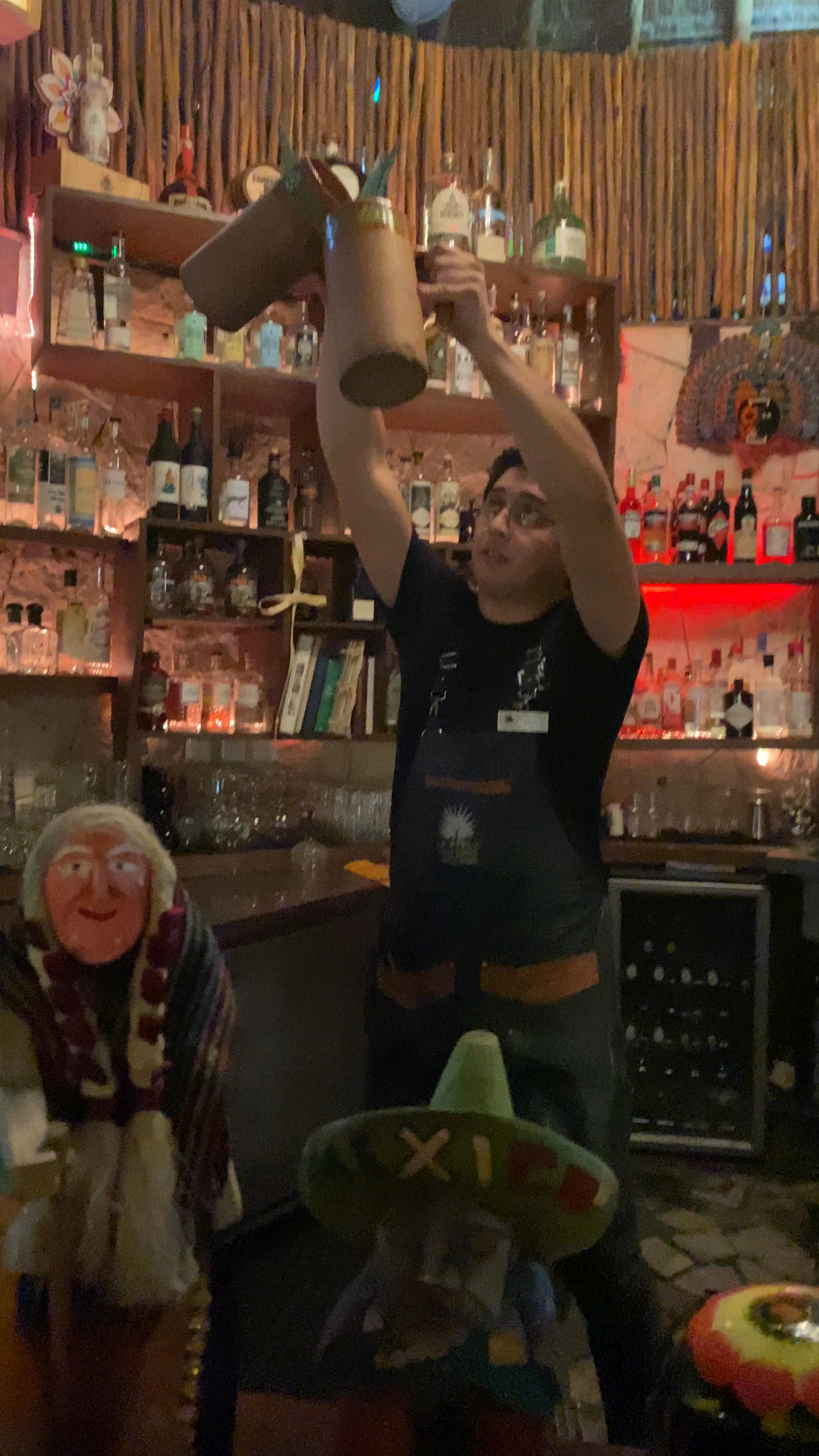 La Perla Pixan Cuisine & Mezcal Store