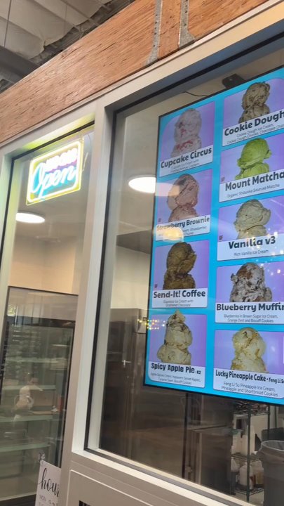 Climb Ice Cream - Ice Cream & Frozen Yogurt Near Me - Costa Mesa, California