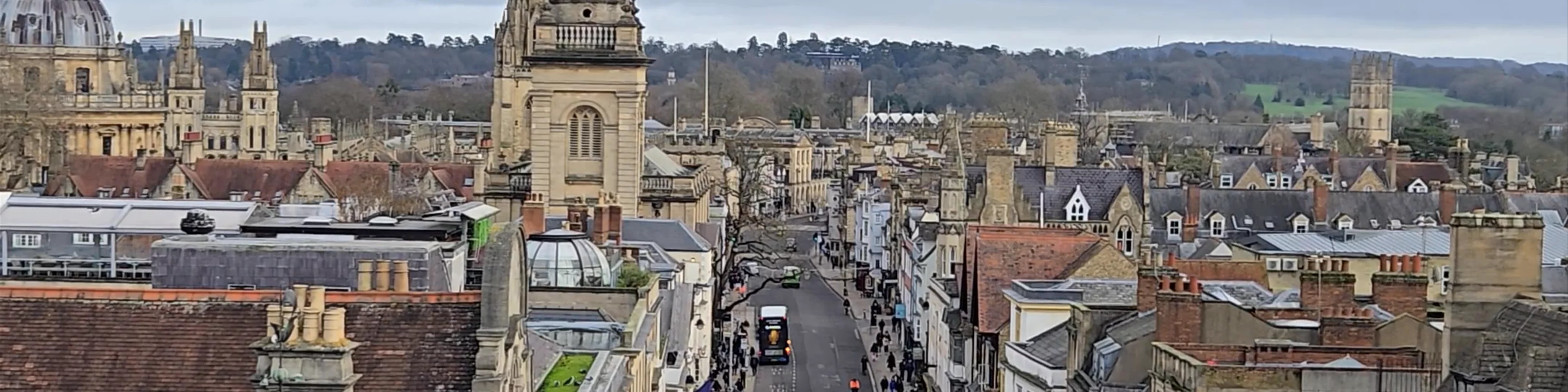 Carfax Tower