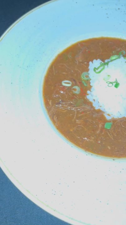 Jack Rose - Duck & Andouille Gumbo - Cajun/Creole Near Me - New Orleans, Louisiana