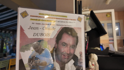Le concert exceptionnel de Jean-Claude Dubois