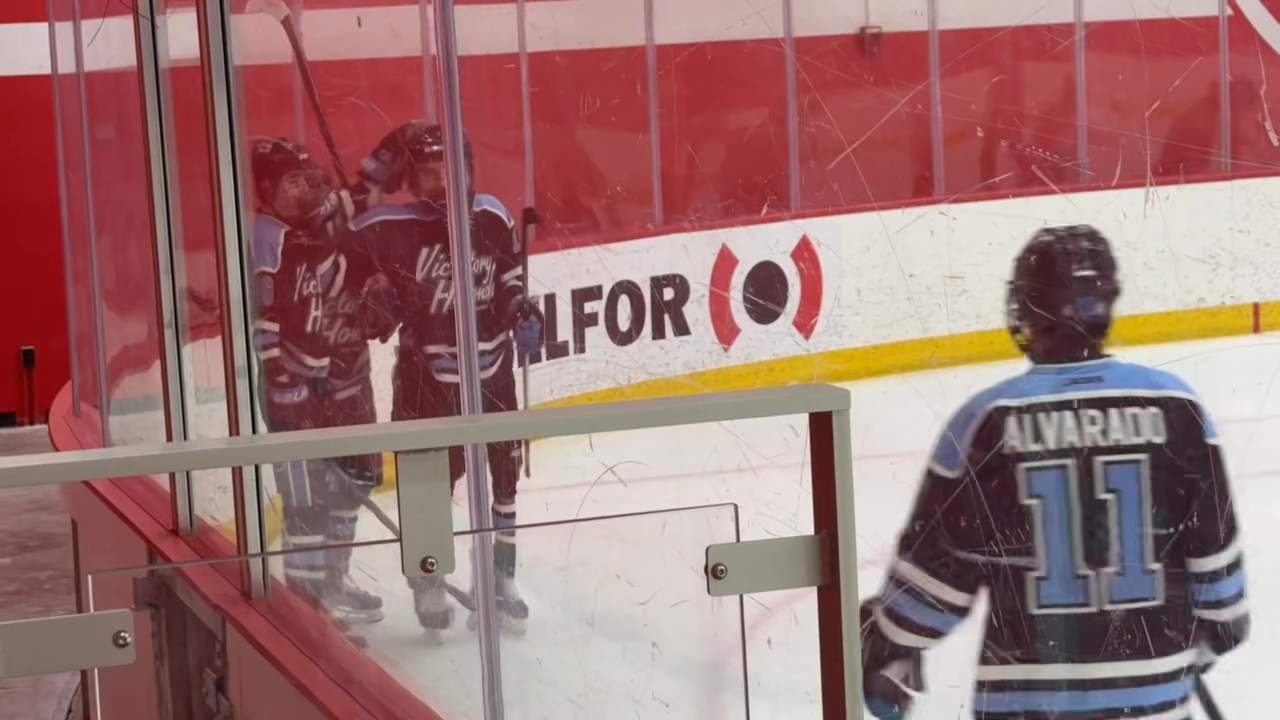 Liam Martin Goal - Victory Honda 16U AAA Highlights