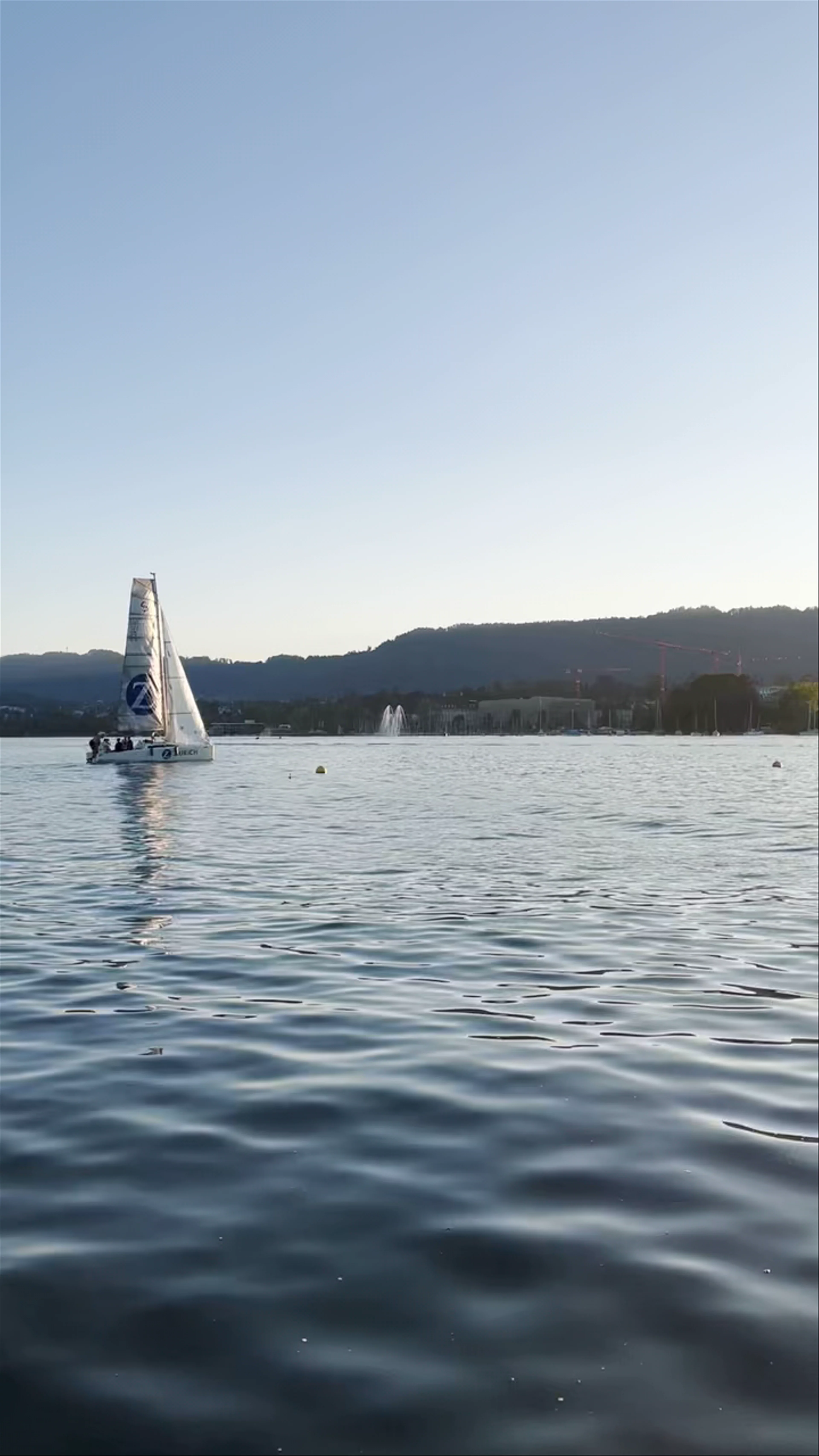 Lake Zurich (Zürichsee)