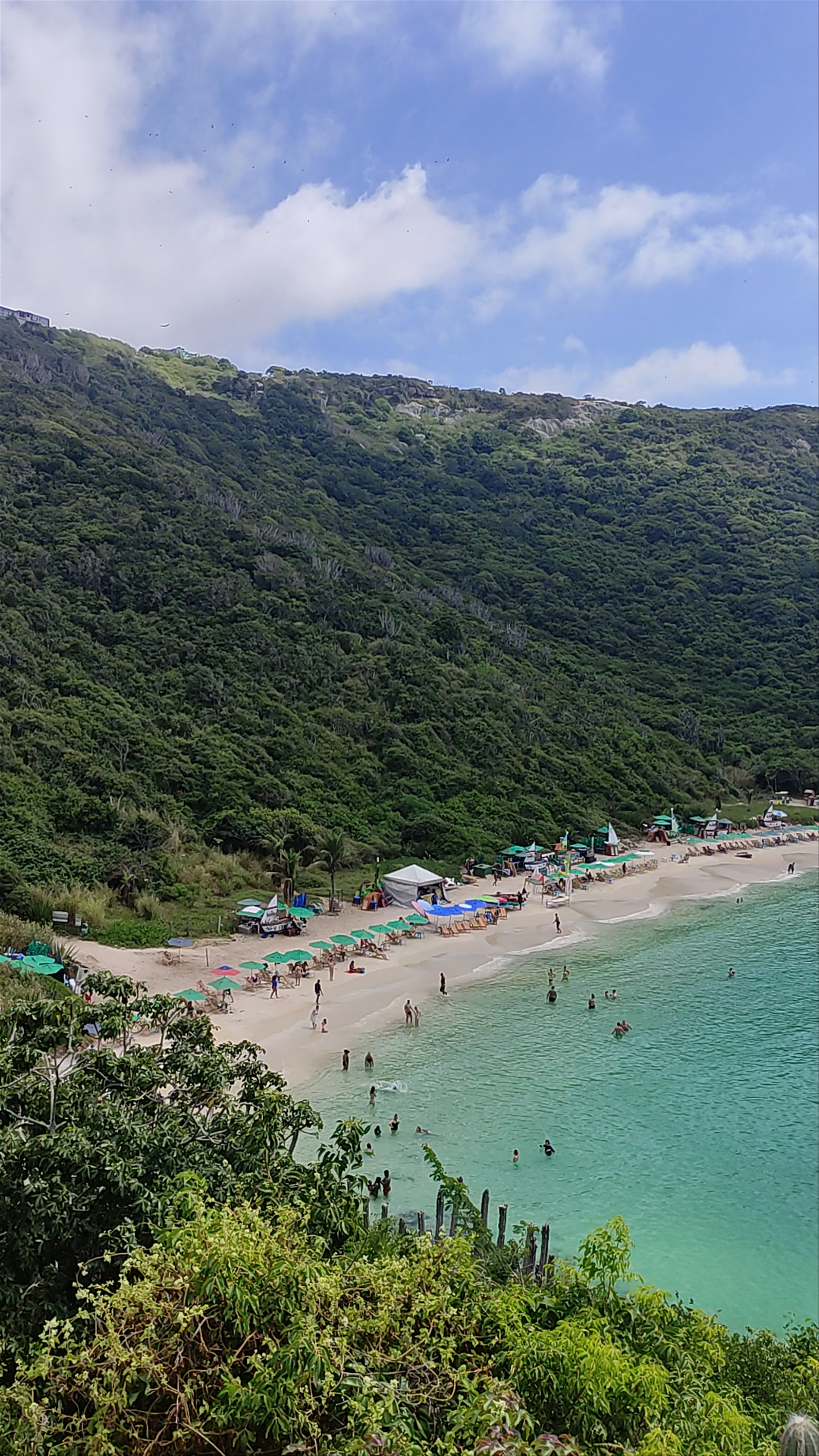 Mirante do Forno - Rua Tomé de Souza - Praia dos Anjos