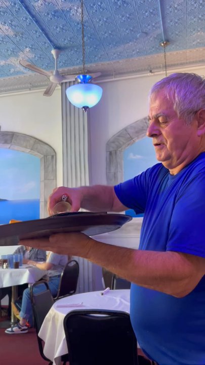 Olympic Flame Restaurant - Mediterranean Near Me - Des Moines, Iowa