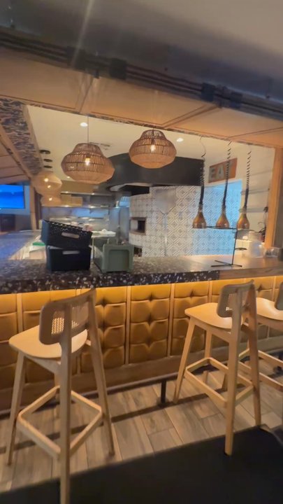 Hideaway - Inside - American Near Me - San Diego, California