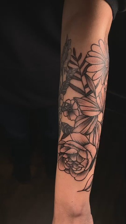 Kronic Expression - here's one of my fav tattoos done by jaden - Tattoo Near Me