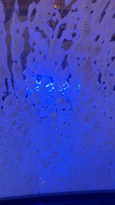 Pat's Express - Lots of soap - Car Wash Near Me - Orlando, Florida