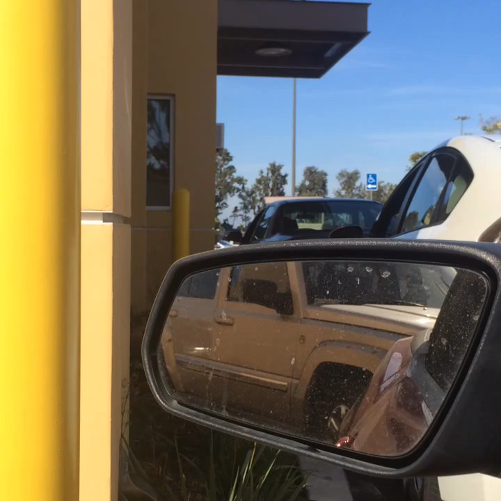 Starbucks - 9 minutes of sitting. AND the girl in the drive window is always laughing when she starts to take your order....be professional. - Coffee & Tea Near Me - Oceanside, California