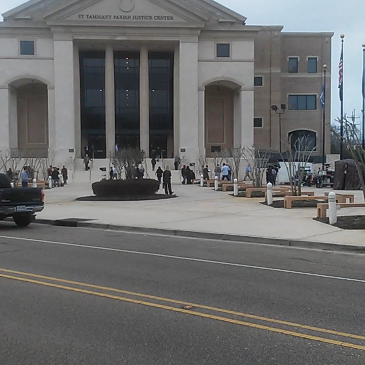 St Tammany Justice Center - Public Relations Near Me - Covington, Louisiana