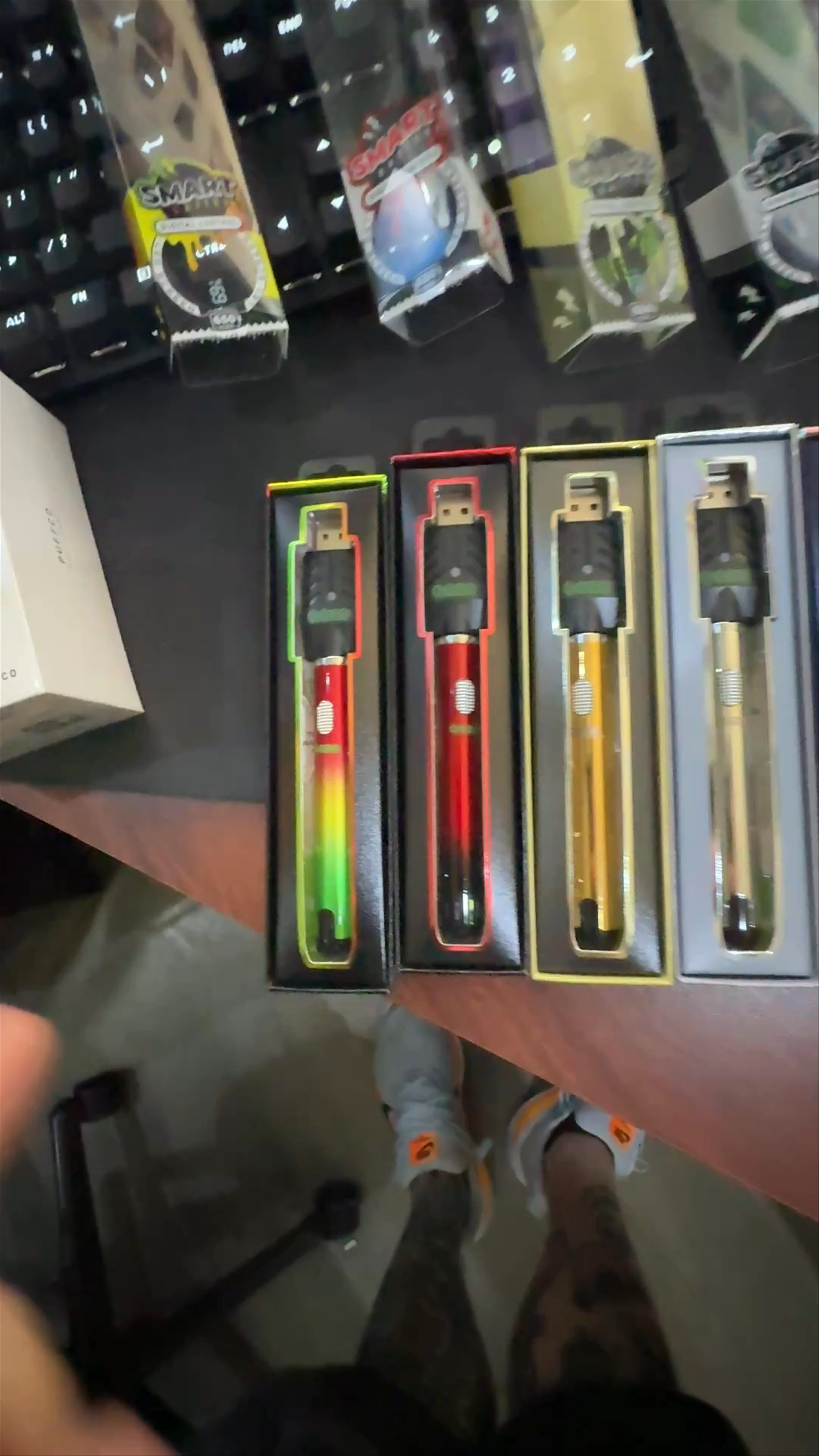 Preview pic of Best hot knife setup 🔥
